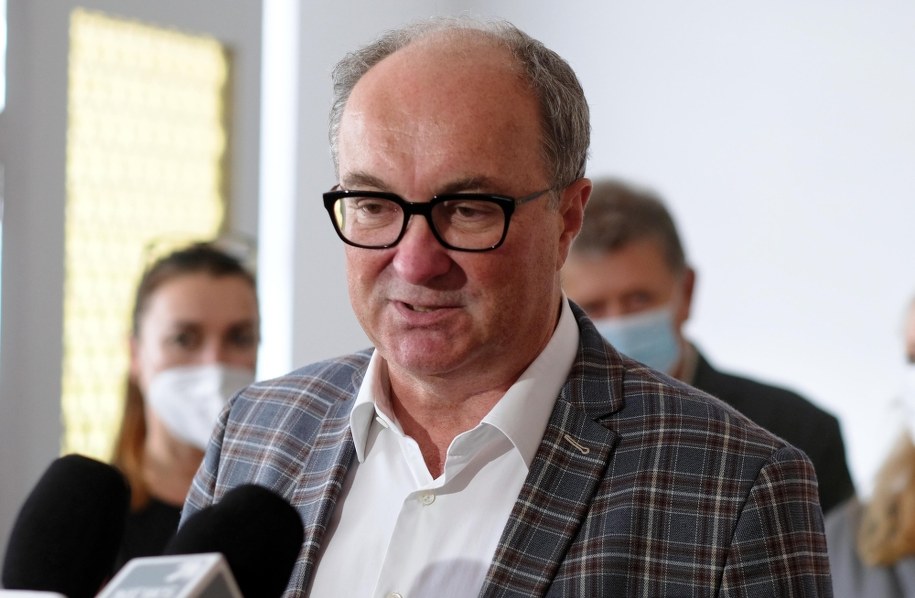 Włodzimierz Czarzasty /Andrzej Grygiel /PAP