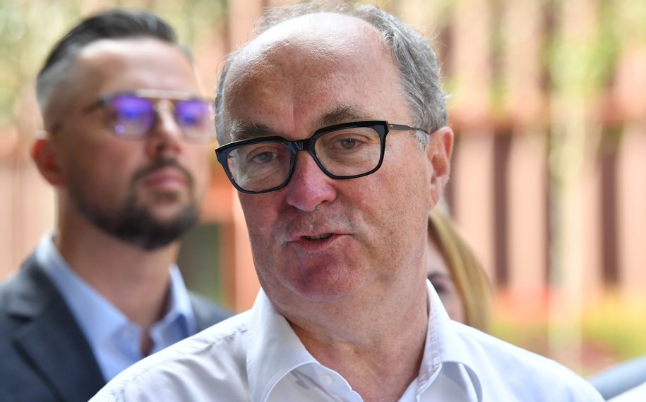 Włodzimierz Czarzasty /Radek  Pietruszka /PAP