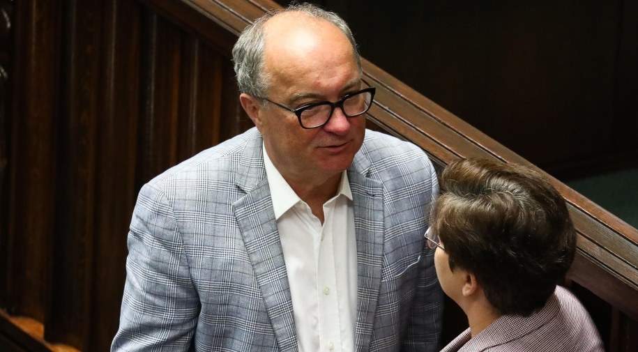 Włodzimierz Czarzasty /Tomasz Gzell /PAP