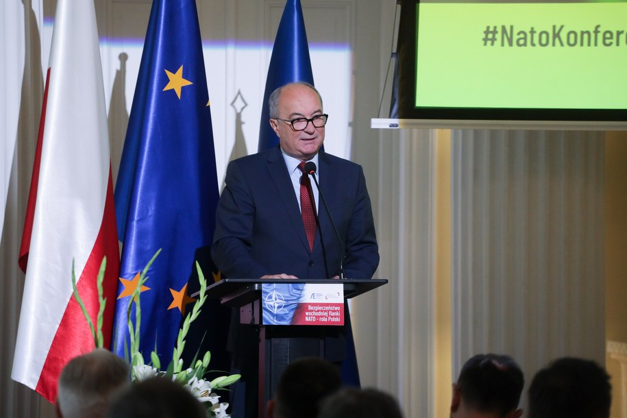 Włodzimierz Czarzasty /Albert Zawada /PAP