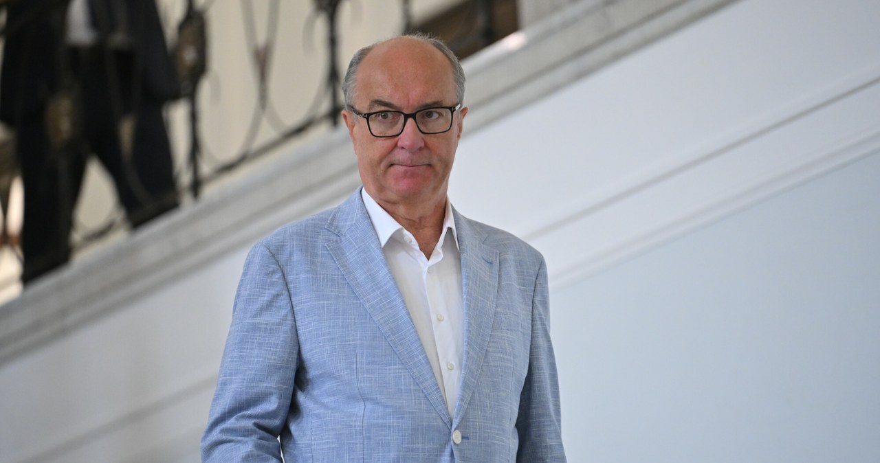 Włodzimierz Czarzasty /Jacek Slomion /Reporter
