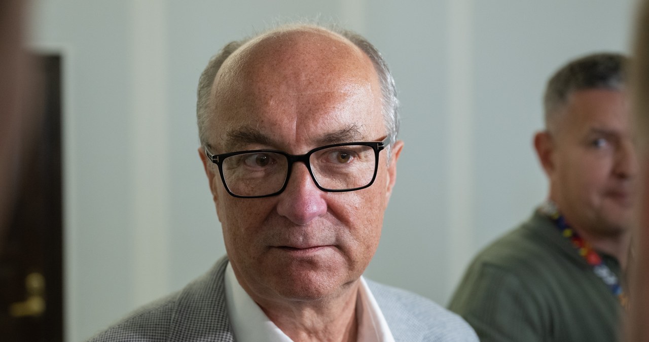 Włodzimierz Czarzasty /Marcin Banaszkiewicz /Agencja FORUM