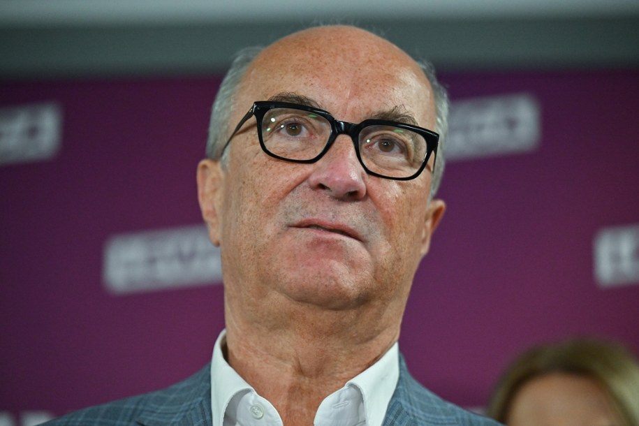 Włodzimierz Czarzasty /Piotr Polak /PAP