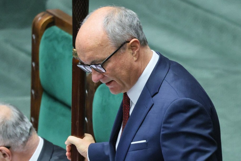 Włodzimierz Czarzasty /	Wojciech Olkuśnik /East News