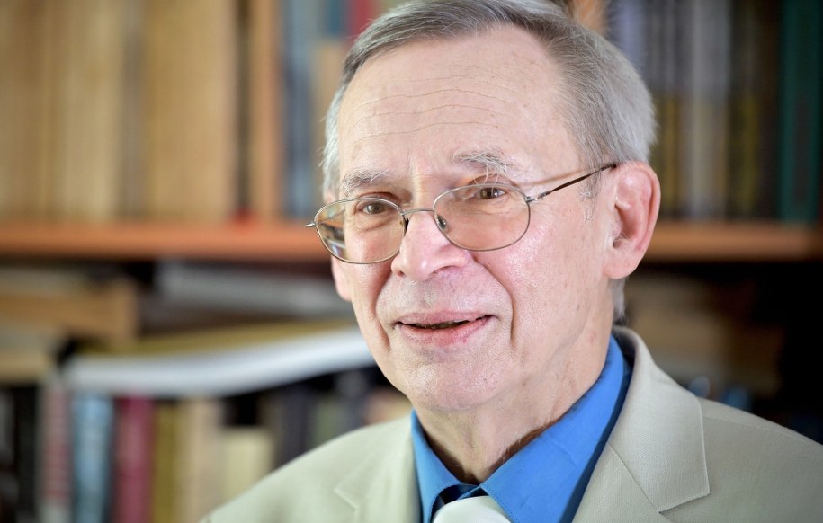 Włodzimierz Gut /Przemysław Piątkowski /PAP