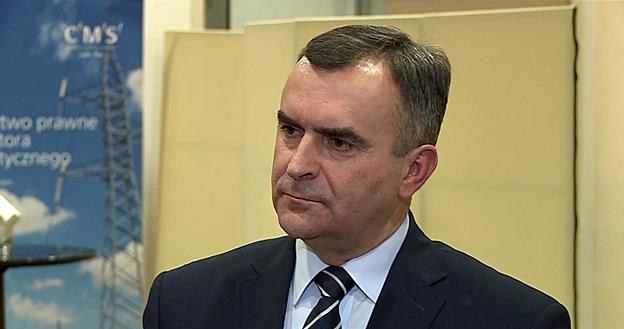 Włodzimierz Karpiński, minister skarbu /Newseria Biznes