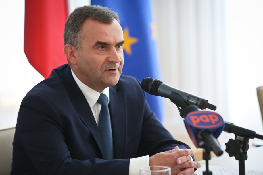 Włodzimierz Karpiński / 	Rafał Guz    /PAP