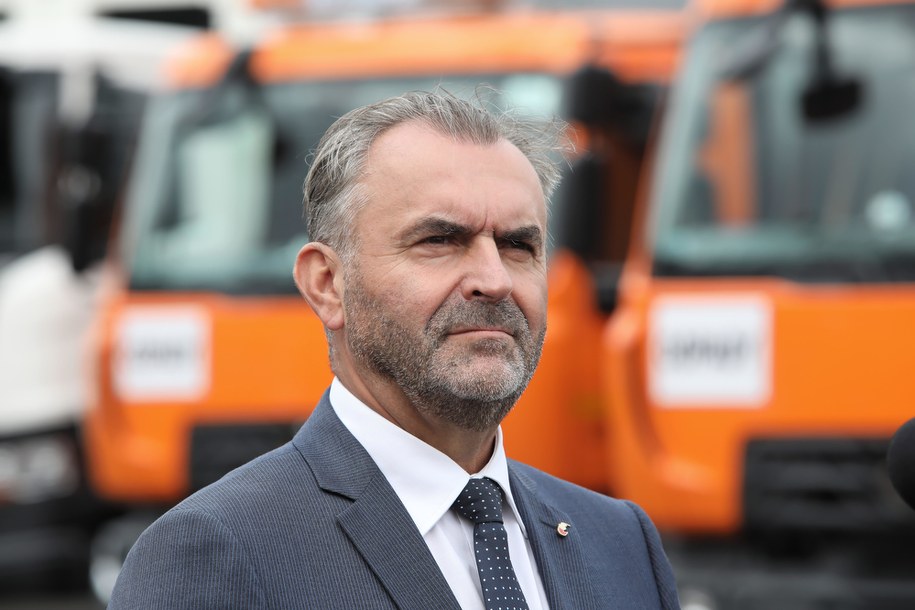 Włodzimierz Karpiński /Wojciech Olkusnik  /PAP