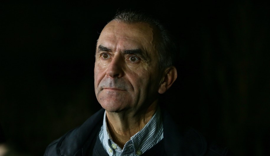 Włodzimierz Karpiński /Zbigniew Meissner /PAP