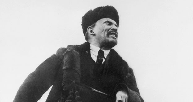 "Włodzimierz Lenin utorował drogę do odbudowy niezależnej państwowości polskiej" /AFP