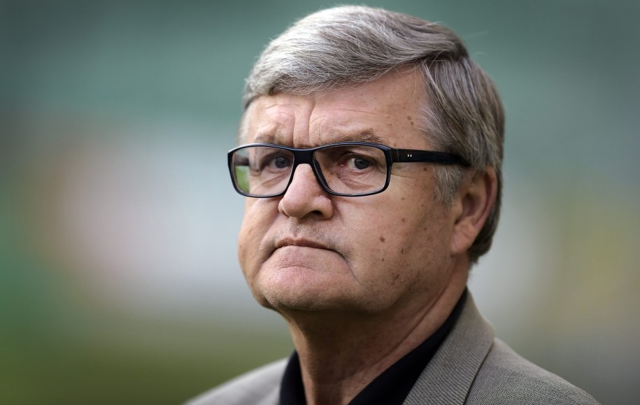 Włodzimierz Lubański /PAP/BELGA/YORICK JANSENS    /PAP/EPA