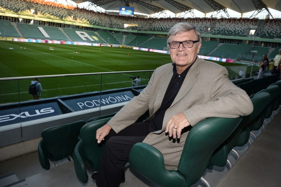 Włodzimierz Lubański /YORICK JANSENS/BELGA /PAP/EPA