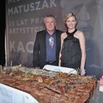 Włodzimierz Matuszak i Karolina Nolbrzak: Co z ich ślubem?