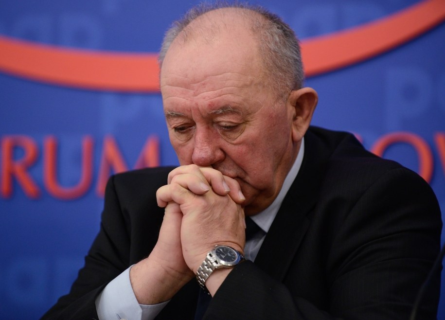 Włodzimierz Olewnik, ojciec Krzysztofa Olewnika /PAP/Jakub Kamiński  /PAP