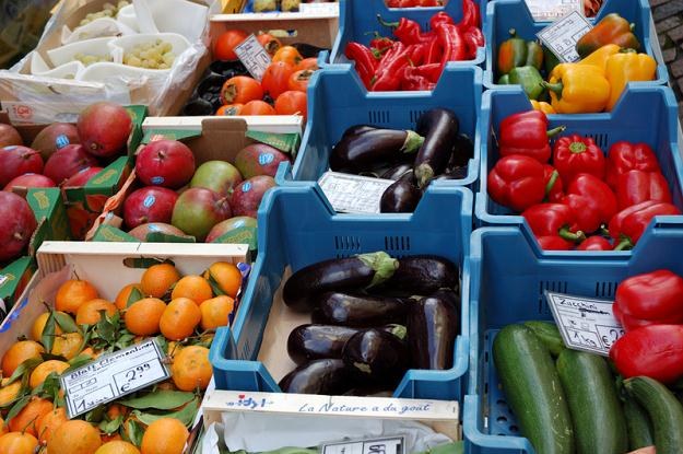 Włoscy rolnicy rozdadzą za darmo tony warzyw i owoców /&copy; Panthermedia