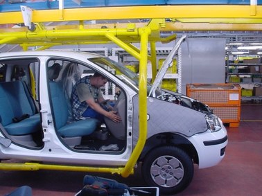 Włosi inwestują w "polskiego" Fiata 