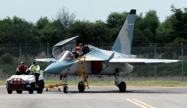 Włosi ​M-346 LCA zamiast Su-22?