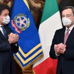 Włosi mają nowy rząd. Na jego czele Mario Draghi