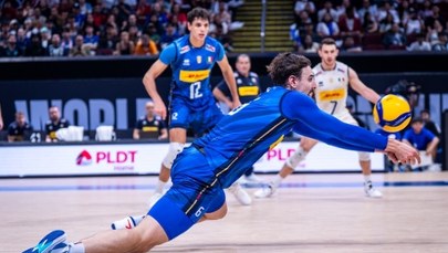 Włosi mają złoto. Nie dali szans Bułgarom 