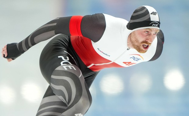 "Włosi nie mają żadnej hali lodowej". Polski łyżwiarz rozczarowany