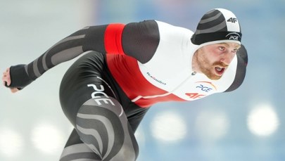 "Włosi nie mają żadnej hali lodowej". Polski łyżwiarz rozczarowany