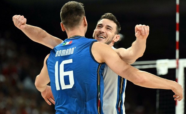 Włosi pierwszymi półfinalistami Ligi Narodów. Kiedy grają Polacy?