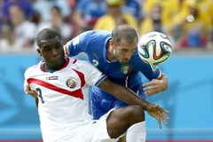 Włosi pokonani, trzy punkty dla Kostaryki