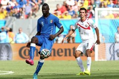 Włosi pokonani, trzy punkty dla Kostaryki