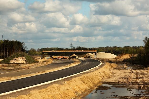 Włosi porzucili kolejną budowę drogi w Polsce... /&copy;123RF/PICSEL