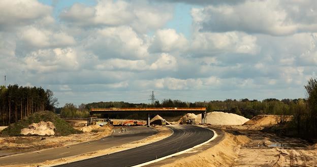 Włosi porzucili kolejną budowę drogi w Polsce... /&copy;123RF/PICSEL