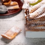 Włosi robią faworki z zaledwie 2 składników. Smakują obłędnie