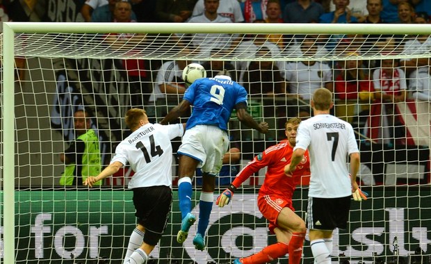 Włosi w finale Euro 2012!