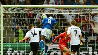 Włosi w finale Euro 2012!