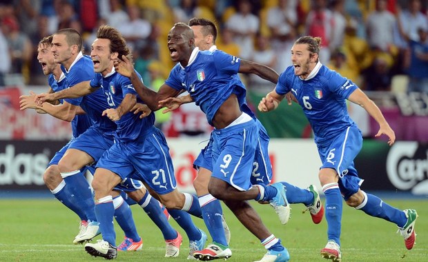Włosi w półfinale Euro 2012!