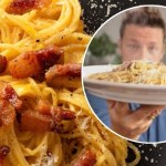 Włosi wściekli na Jamiego Olivera. Poszło o carbonarę