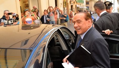 ​Włosi wybierają. Wielki test dla Silvio Berlusconiego