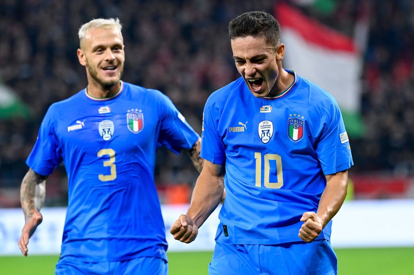 Włosi wydarli Węgrom marzenia na ostatniej prostej! Dramatyczny mecz w Budapeszcie 