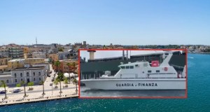 Włosi zatrzymują statek z Noworosyjska. Fałszerstwa i wyłączona identyfikacja