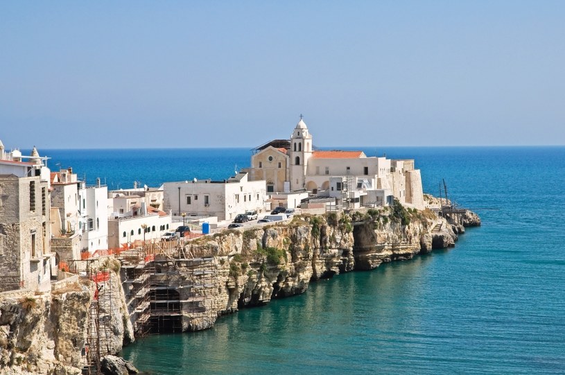 Włoska Apulia znalazła się na drugim miejscu najdroższych wakacyjnych kierunków /123RF/PICSEL