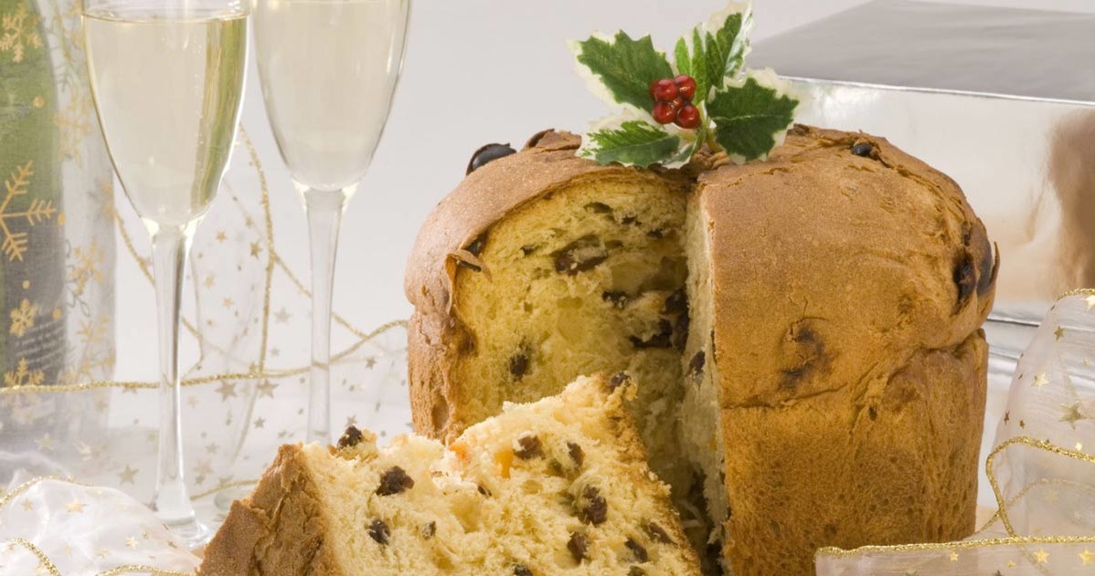 Włoska babka panettone /123RF/PICSEL