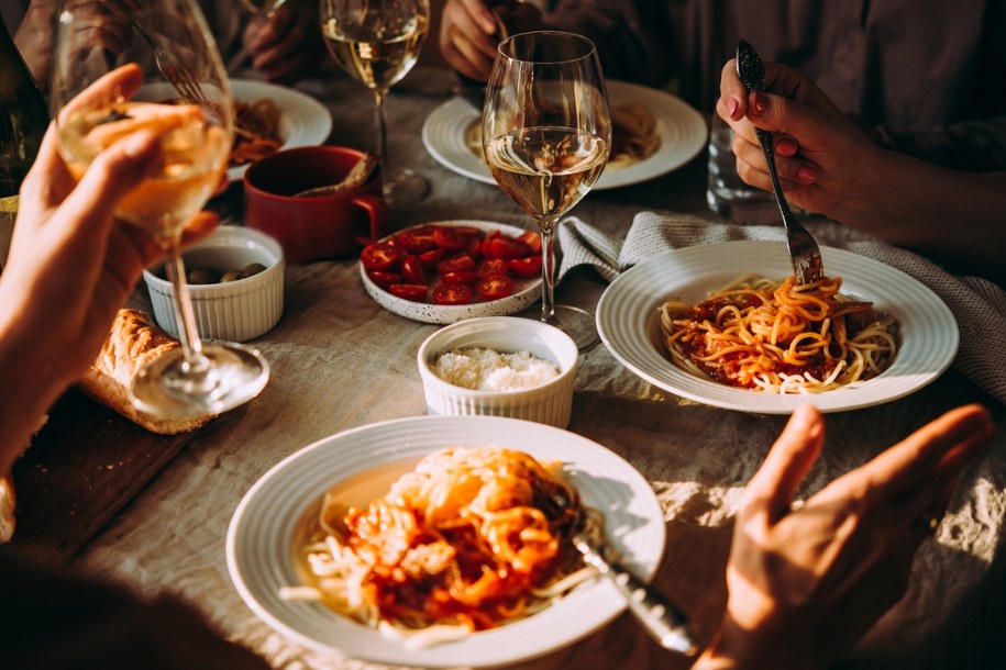 Włoska kuchnia najlepsza na świecie – ranking Taste Atlas 2026 /Shutterstock