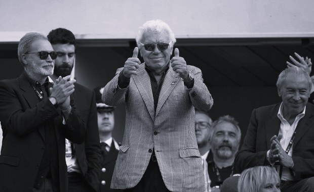 Włoska legenda nie żyje. Finał French Open z jego udziałem przeszedł do historii