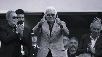 Włoska legenda nie żyje. Finał French Open z jego udziałem przeszedł do historii