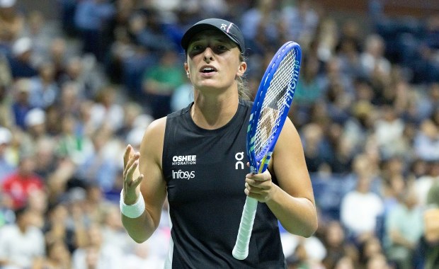 Włoska para była za mocna. Porażka Świątek i Ruuda w finale US Open