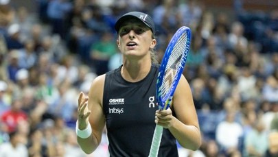 Włoska para była za mocna. Porażka Świątek i Ruuda w finale US Open