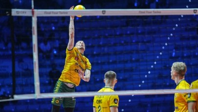 Włoska Perugia za mocna. Aluron CMC Warta Zawiercie przegrywa w finale LM