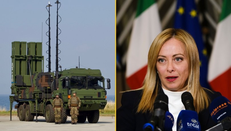 Włoska pomoc dla państw Zatoki Perskiej. Meloni ogłasza [RELACJA NA ŻYWO]