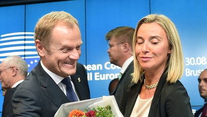Włoska prasa: Tusk ma powstrzymać Putina