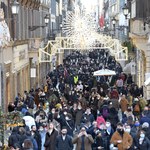 Włoska prognoza: 400 tys. zakażeń dziennie
