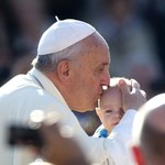 Włoski "efekt papieża": Francesco najczęściej nadawanym imieniem  